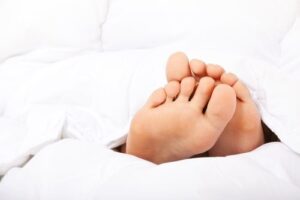 neuropathy and elevating your feet
