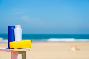 Protect against skin cancer