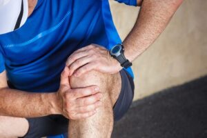 Runners with OsteoArthritis