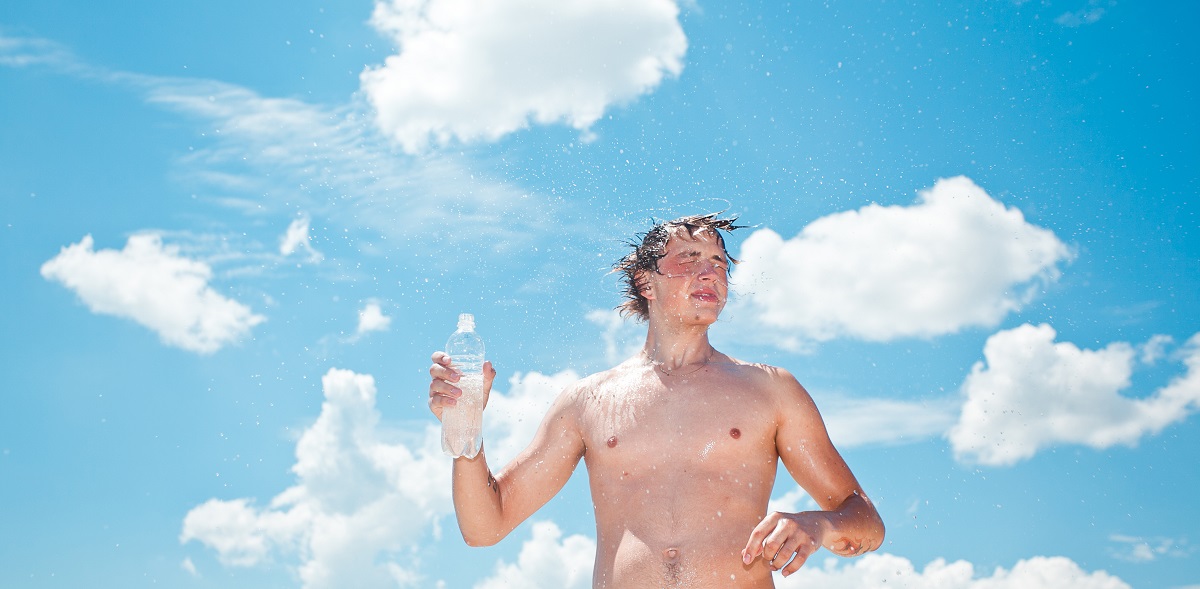 staying cool in phoenix