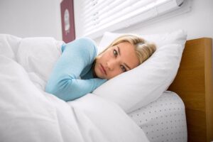 OA can cause serious sleep issues