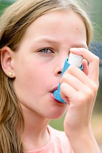 sports induced asthma