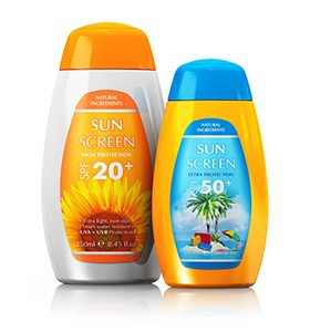 spf sunscreen