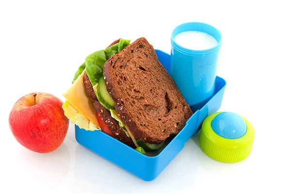 healthy school lunch ideas