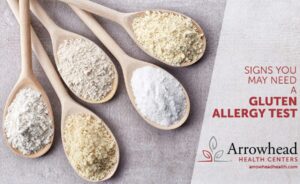 gluten allergy test