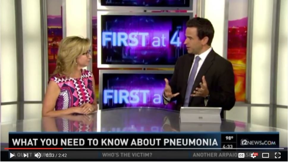 pneumonia