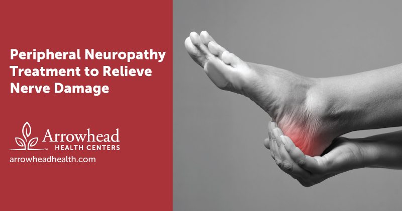 heel neuropathy