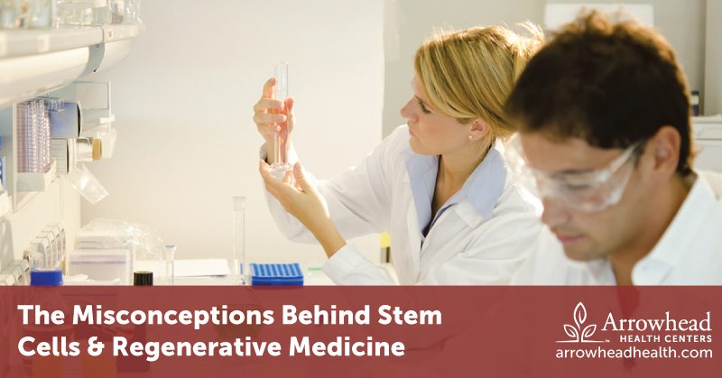 The Truth About Stem Cells and Regenerative Medicine