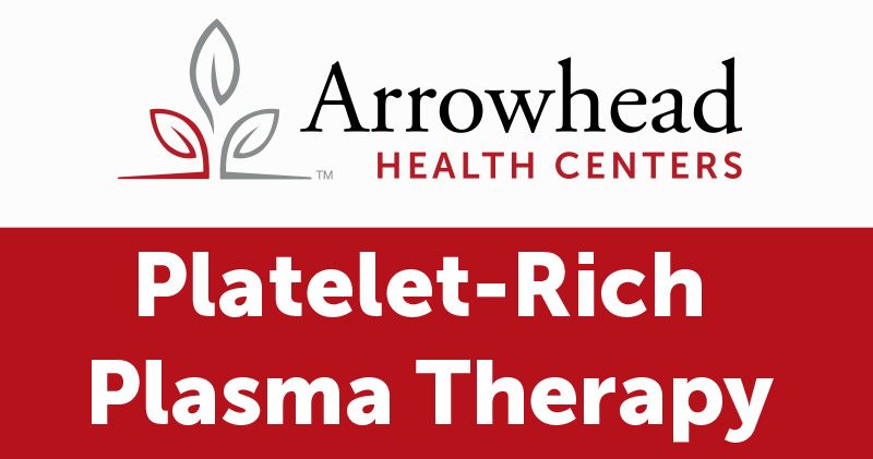 platelet-rich plasma therapy