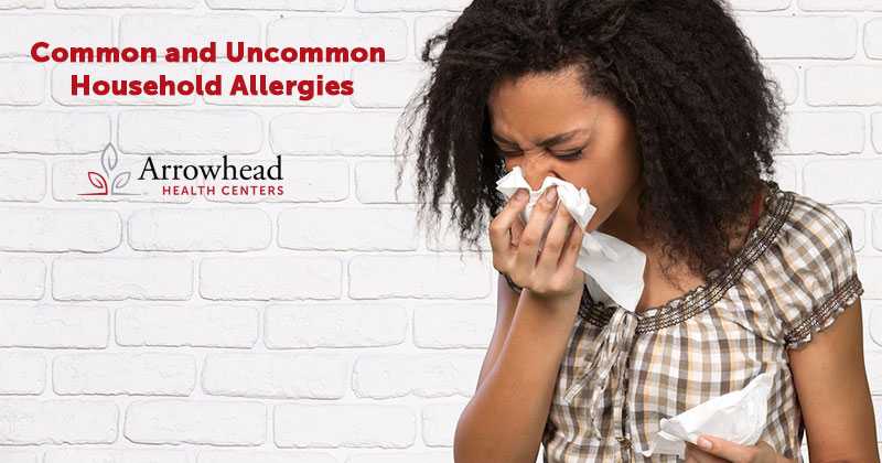 household allergies