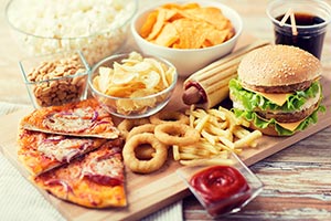 Foods that Raise Cholesterol