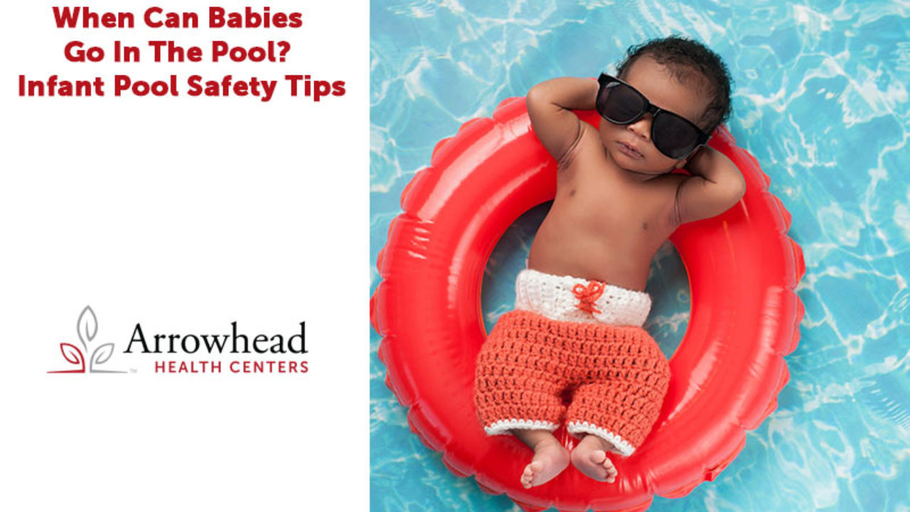 baby pool safety