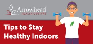stay healthy indoors