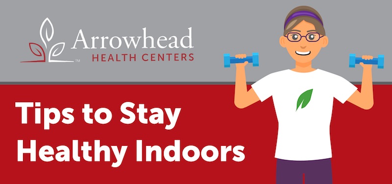 Tips To Stay Healthy Indoors Redirect Health Centers