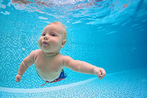 infant pool safety