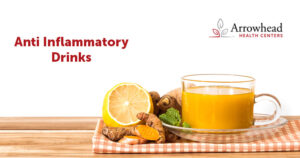 anti-inflammatory drinks