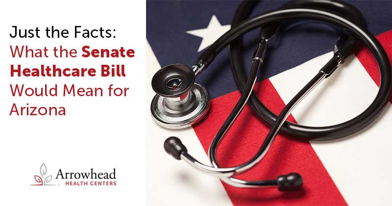 Senate health care bill