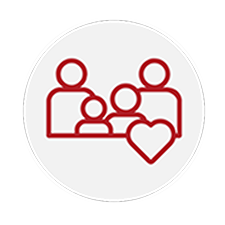 icon of family