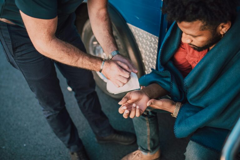 Common Injuries After a Car Accident